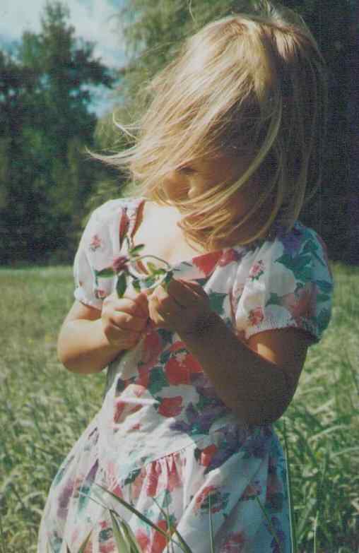 Flower child