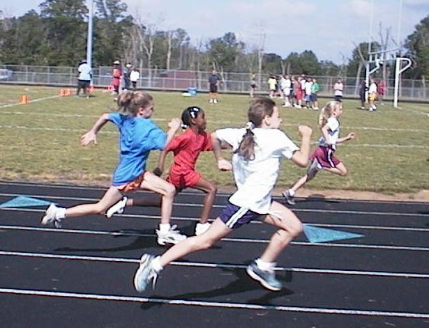 Paula on the run